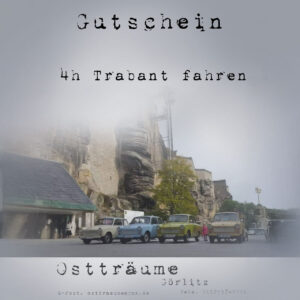 Trabi-Gutschein